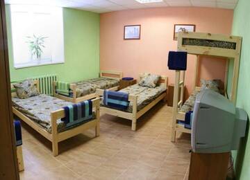 6-ти местный номер в Хостеле Felix Hostel